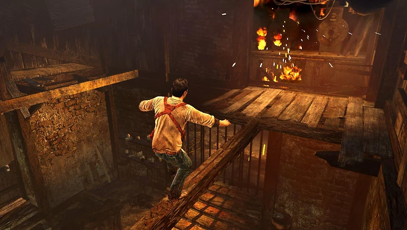 Uncharted: Golden Abyss - PS Vita