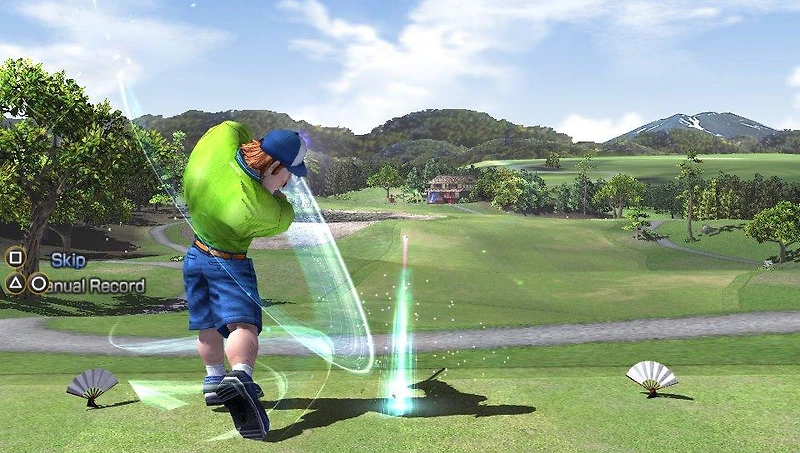 Hot Shots Golf: World Invitational -  PS Vita