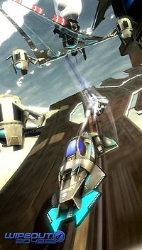 Wipeout 2048 - PS Vita
