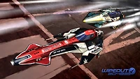 Wipeout 2048 - PS Vita