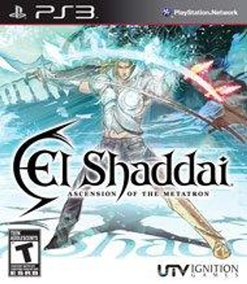 El Shaddai: Ascension of the Metatron