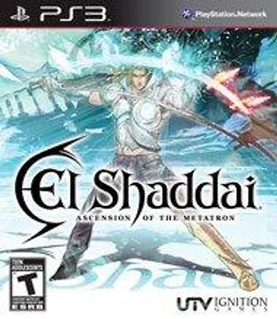 El Shaddai: Ascension of the Metatron