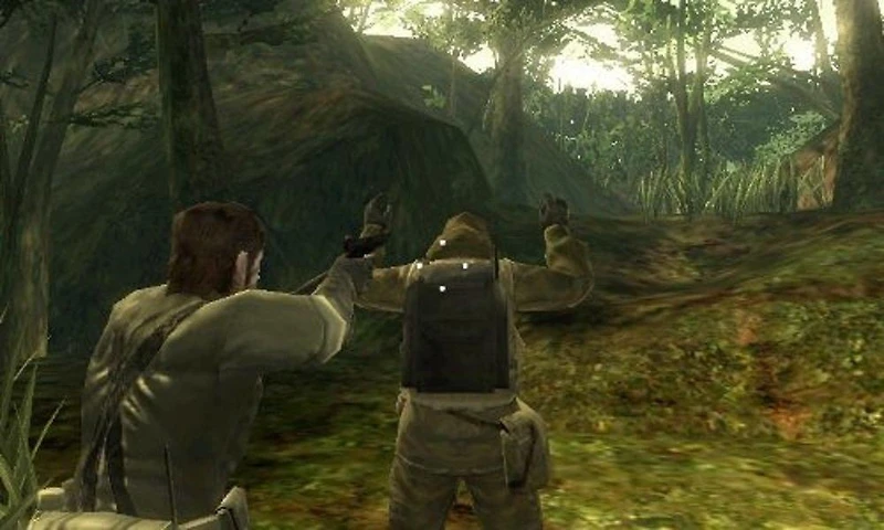 Metal Gear Solid 3D Snake Eater