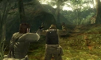 Metal Gear Solid 3D Snake Eater