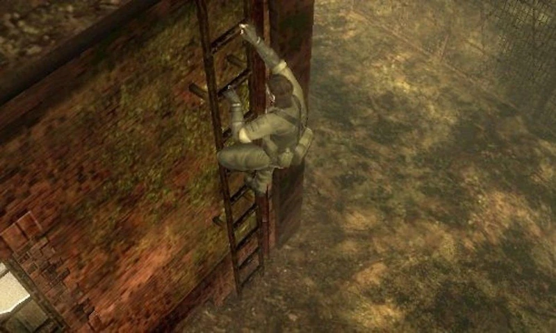 Metal Gear Solid 3D Snake Eater