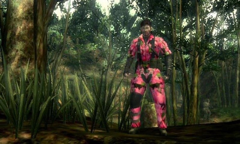 Metal Gear Solid 3D Snake Eater