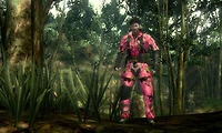 Metal Gear Solid 3D Snake Eater