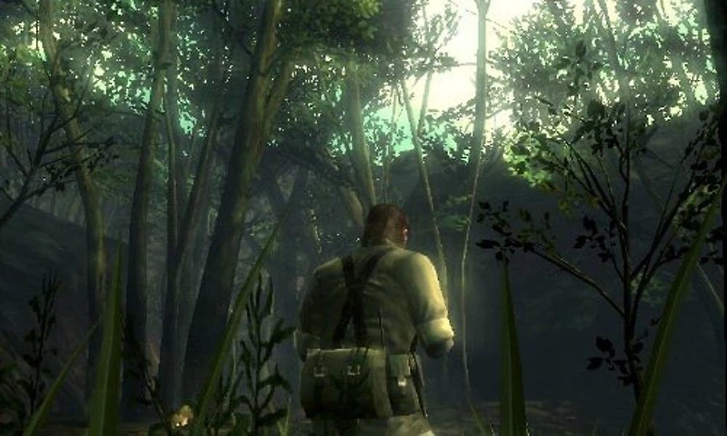 Metal Gear Solid 3D Snake Eater
