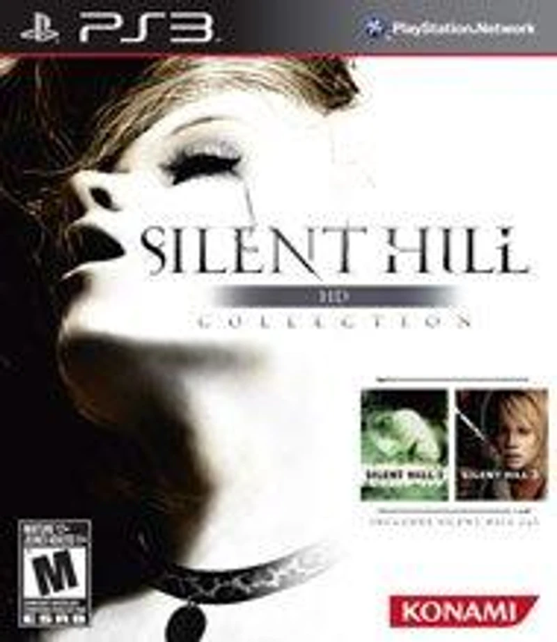 Silent Hill HD Collection