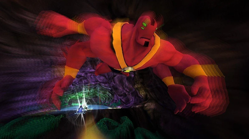 Ben 10: Galactic Racing - Xbox 360