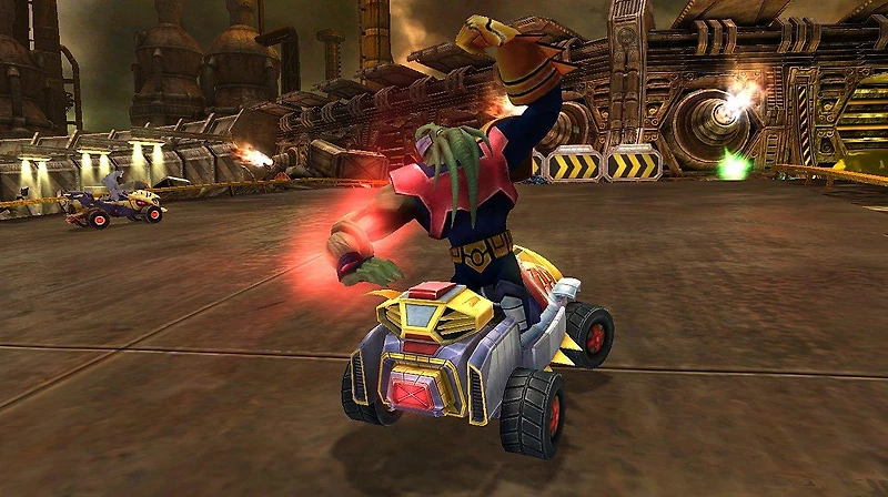 BEN 10 Galactic Racing - PS Vita