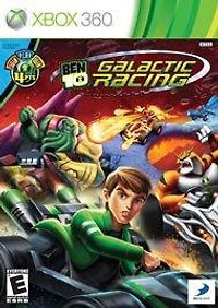 Ben 10 Galactic Racing