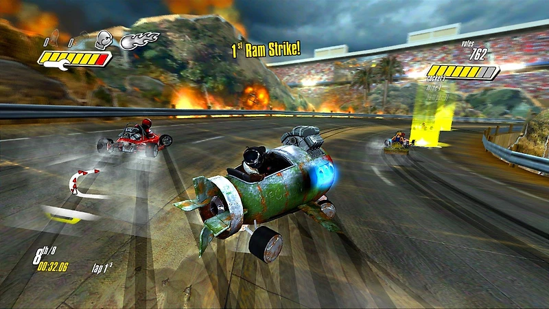 Jimmie Johnson's Anything With An Engine - PlayStation 3