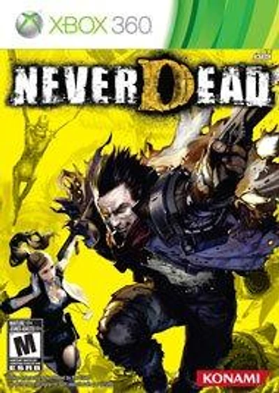 Neverdead