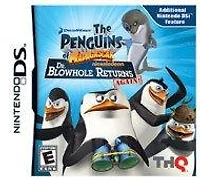 The Penguins of Madagascar: Dr. Blowhole Returns - Again