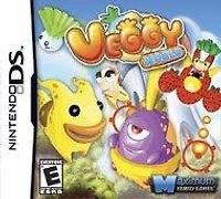 Veggy World - Nintendo DS