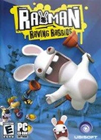 Rayman Raving Rabbids - PC