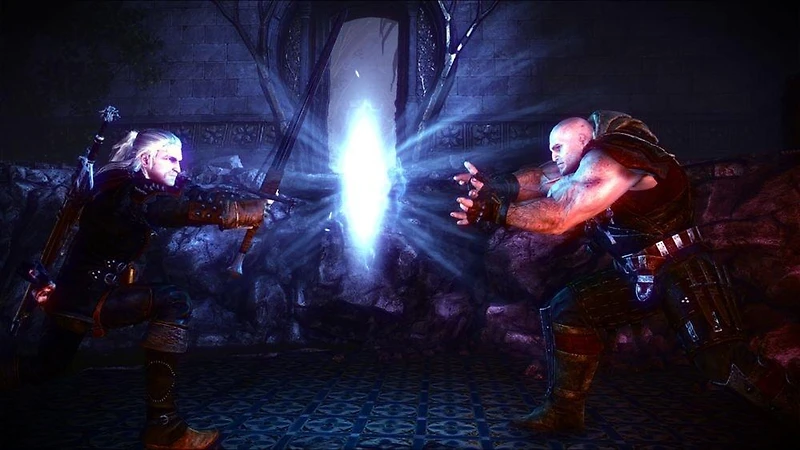 The Witcher 2: Assassins of Kings Enhanced Edition - Xbox 360