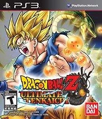 Dragon Ball Z Ultimate Tenkaichi