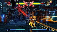 Ultimate Marvel vs. Capcom 3 - PS Vita