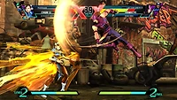 Ultimate Marvel vs. Capcom 3 - PS Vita