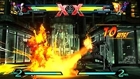 Ultimate Marvel vs. Capcom 3 - PS Vita