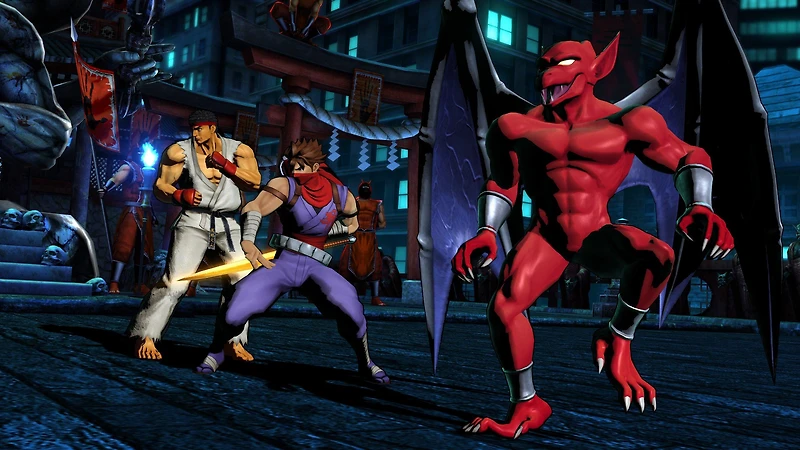 Ultimate Marvel vs. Capcom 3 - PS Vita