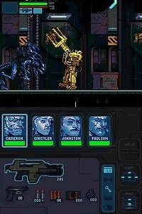 Aliens: Infestation - Nintendo DS