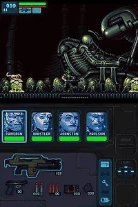 Aliens: Infestation - Nintendo DS