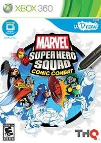 Marvel Super Hero Squad: Comic Combat