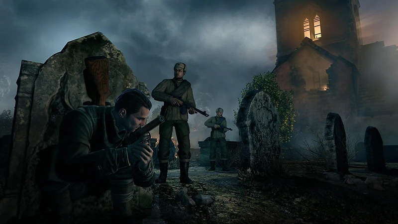Sniper Elite V2 - Xbox 360