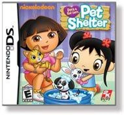 Dora and Kai-Lan's Pet Shelter