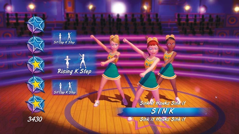 Let's Cheer - Xbox 360