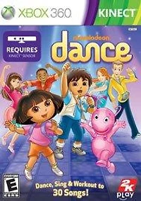 Nickelodeon Dance - Xbox 360