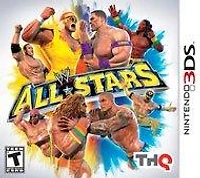 WWE All-Stars - Nintendo 3DS