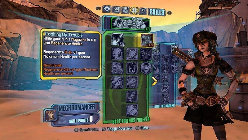Borderlands 2 - PS Vita