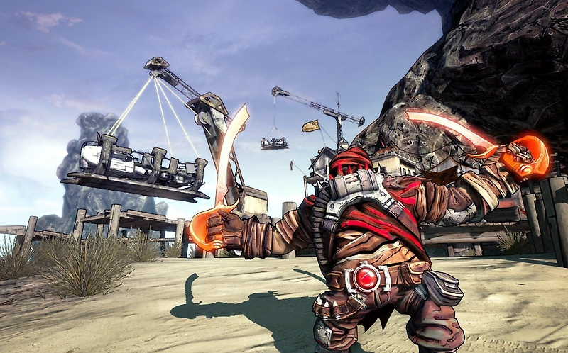 Borderlands 2: Game of the Year Edition - Xbox 360