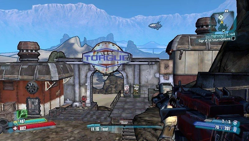 Borderlands 2 - Xbox 360