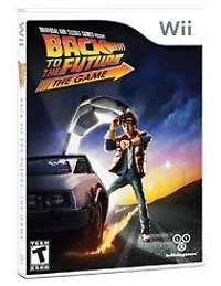 Back to the Future: The Game