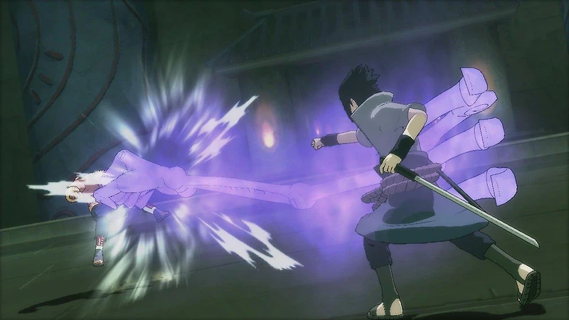 Naruto Shippuden: Ultimate Ninja Storm Generations - PlayStation 3