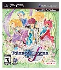 Tales of Graces f