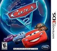 Cars 2 - Nintendo 3DS