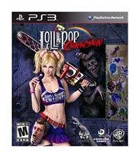 Lollipop Chainsaw - PlayStation 3