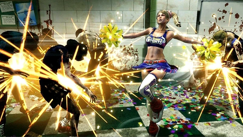 Lollipop Chainsaw - PlayStation 3