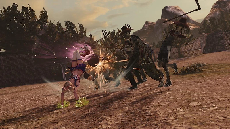 Lollipop Chainsaw - PlayStation 3