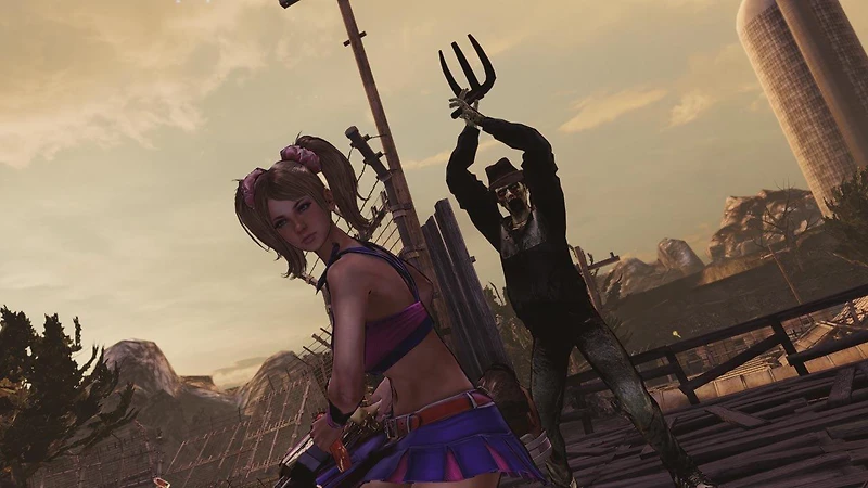 Lollipop Chainsaw - Xbox 360