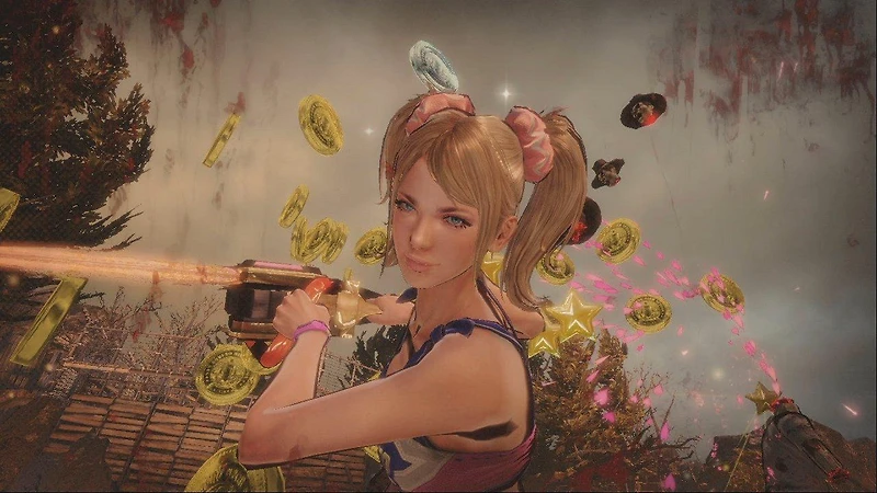 Lollipop Chainsaw - PlayStation 3