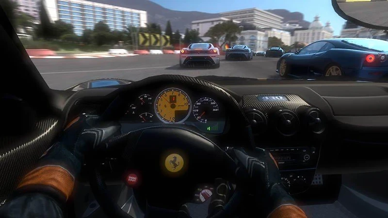 Test Drive: Ferrari Racing Legends - Xbox 360