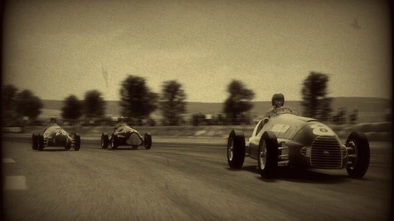 Test Drive: Ferrari Racing Legends - Xbox 360