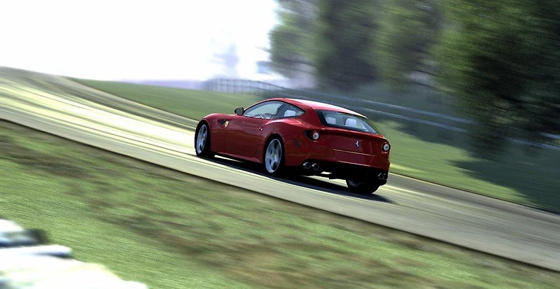 Test Drive: Ferrari Racing Legends - Xbox 360